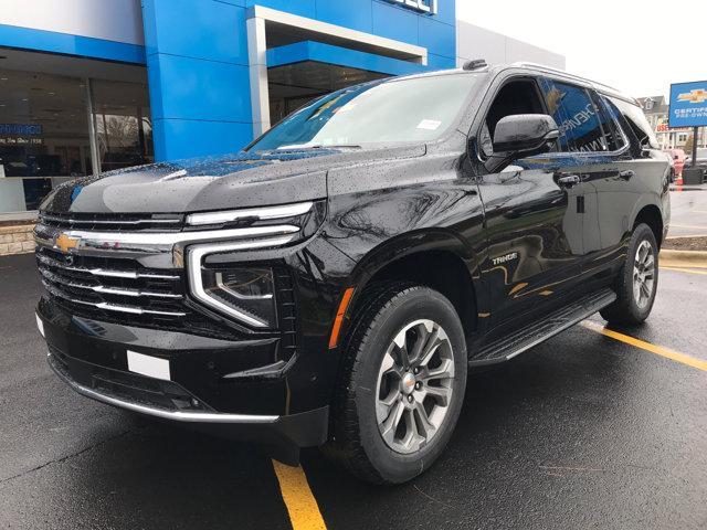 new 2025 Chevrolet Tahoe car, priced at $70,010