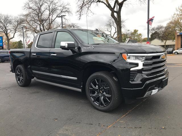 new 2025 Chevrolet Silverado 1500 car, priced at $78,160