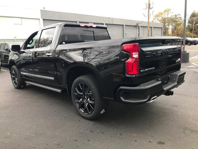 new 2025 Chevrolet Silverado 1500 car, priced at $78,160