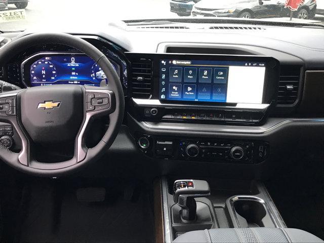 new 2025 Chevrolet Silverado 1500 car, priced at $78,160