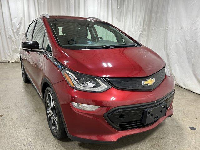 used 2020 Chevrolet Bolt EV car, priced at $16,488