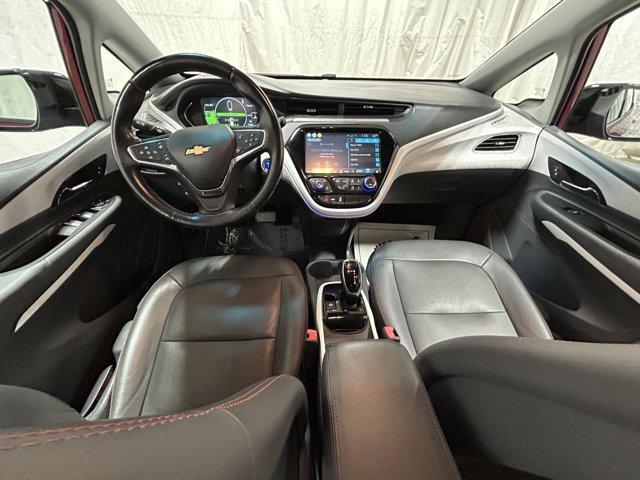 used 2020 Chevrolet Bolt EV car, priced at $16,488