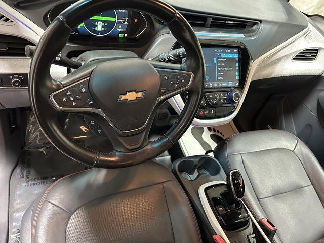 used 2020 Chevrolet Bolt EV car, priced at $16,488