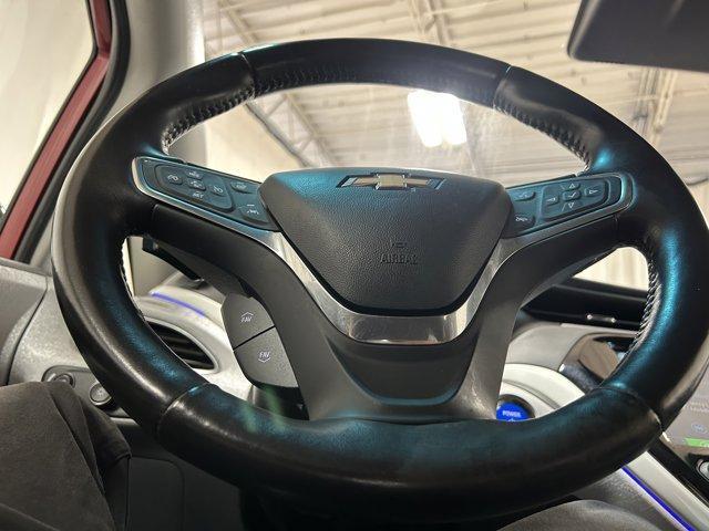 used 2020 Chevrolet Bolt EV car, priced at $16,488