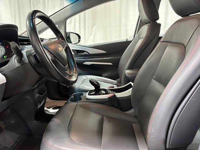 used 2020 Chevrolet Bolt EV car, priced at $16,488