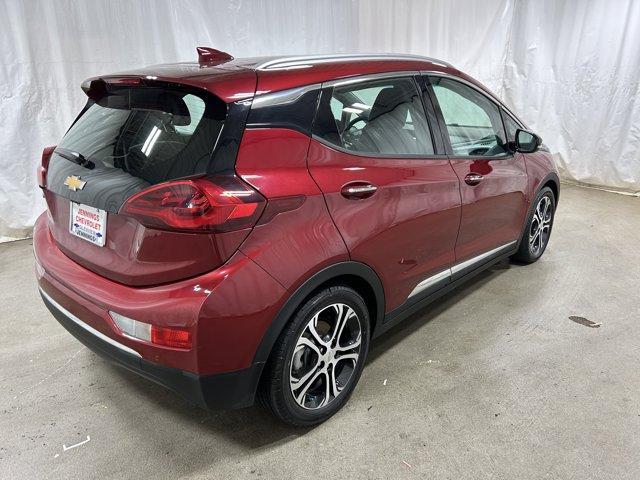 used 2020 Chevrolet Bolt EV car, priced at $16,488