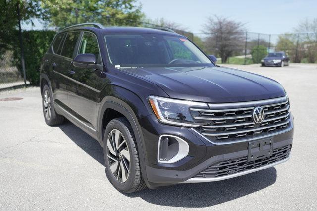 new 2025 Volkswagen Atlas car, priced at $49,072