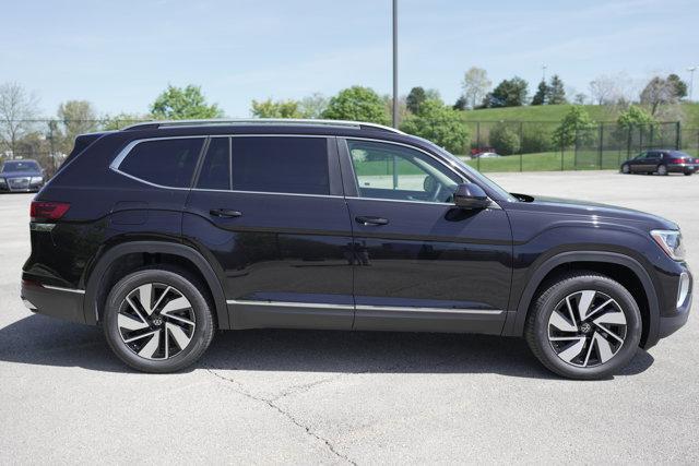 new 2025 Volkswagen Atlas car, priced at $49,072