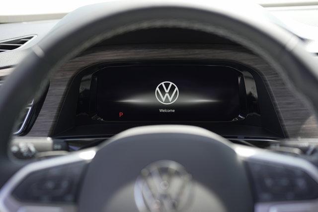 new 2025 Volkswagen Atlas car, priced at $49,072