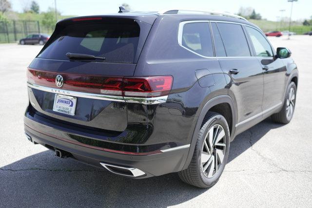 new 2025 Volkswagen Atlas car, priced at $49,072