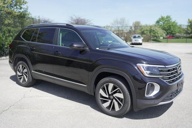 new 2025 Volkswagen Atlas car, priced at $49,072