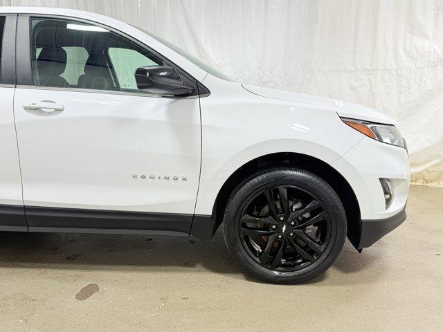 used 2021 Chevrolet Equinox car, priced at $21,588