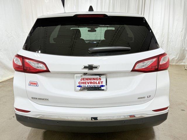 used 2021 Chevrolet Equinox car, priced at $21,588