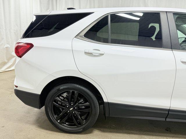 used 2021 Chevrolet Equinox car, priced at $21,588