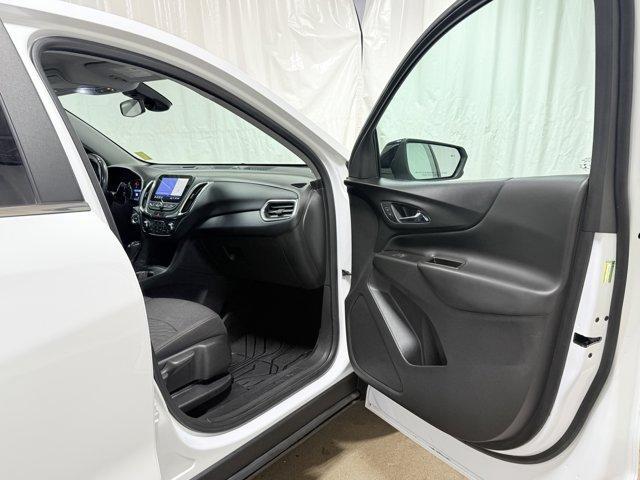 used 2021 Chevrolet Equinox car, priced at $21,588