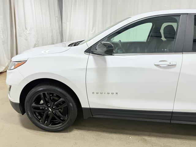 used 2021 Chevrolet Equinox car, priced at $21,588