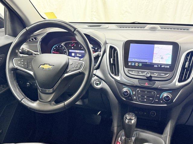 used 2021 Chevrolet Equinox car, priced at $21,588
