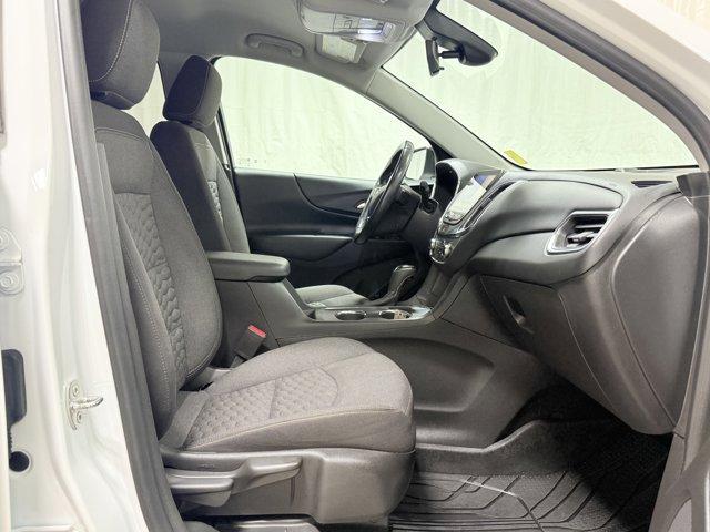 used 2021 Chevrolet Equinox car, priced at $21,588