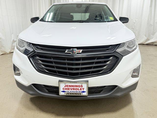 used 2021 Chevrolet Equinox car, priced at $21,588