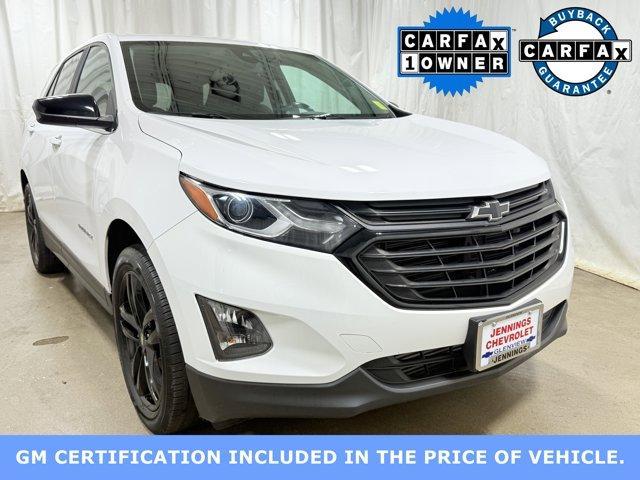 used 2021 Chevrolet Equinox car, priced at $21,588