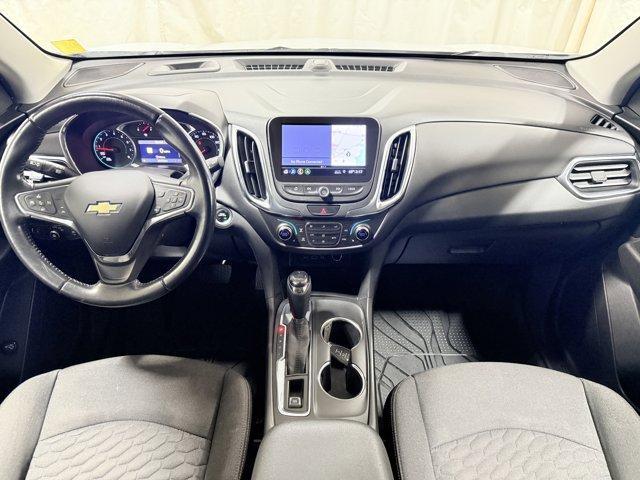 used 2021 Chevrolet Equinox car, priced at $21,588