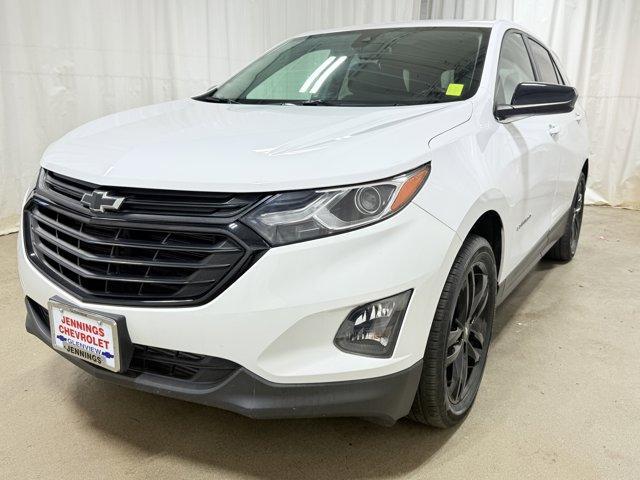 used 2021 Chevrolet Equinox car, priced at $21,588