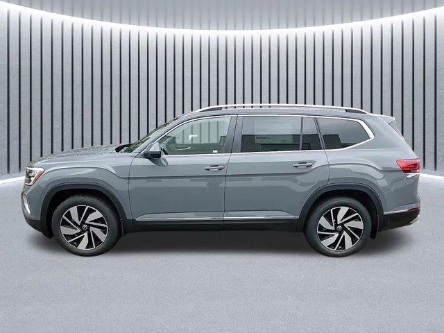 new 2025 Volkswagen Atlas car, priced at $49,836