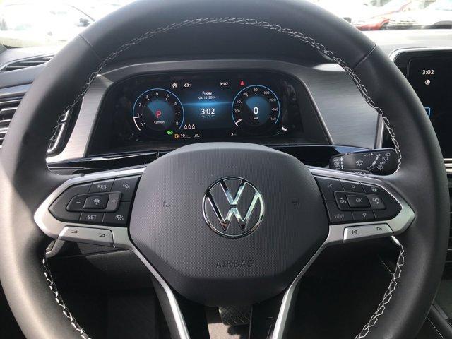 new 2024 Volkswagen Atlas Cross Sport car, priced at $44,669