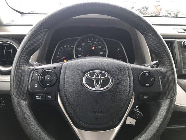 used 2015 Toyota RAV4 car, priced at $17,488