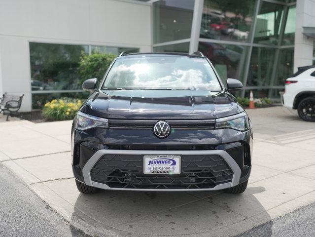 new 2025 Volkswagen Taos car, priced at $27,505