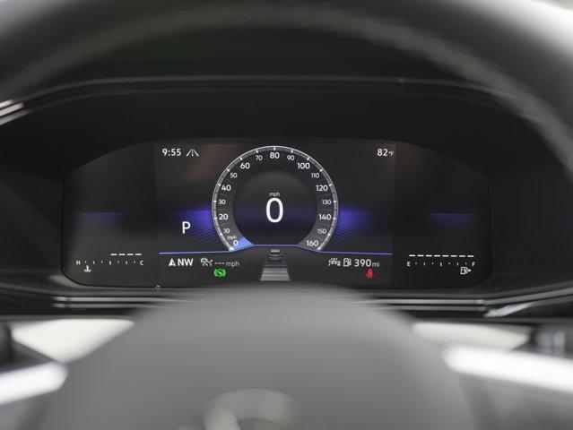 new 2025 Volkswagen Taos car, priced at $27,505