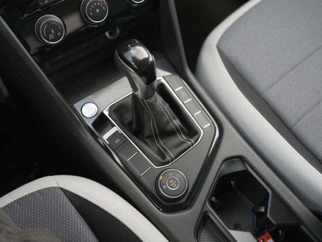 new 2025 Volkswagen Taos car, priced at $27,505