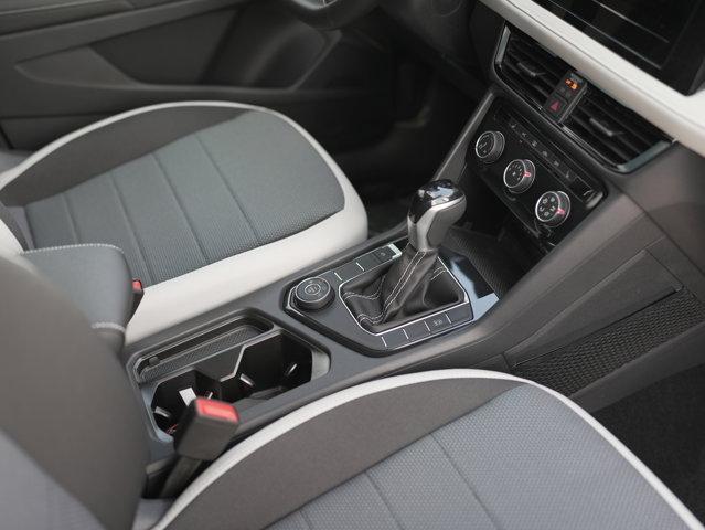 new 2025 Volkswagen Taos car, priced at $27,505