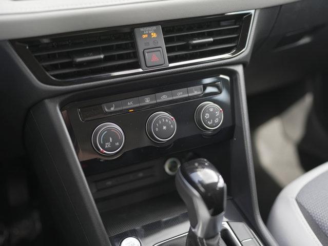 new 2025 Volkswagen Taos car, priced at $27,505