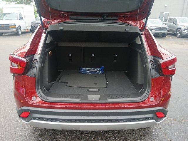 new 2025 Chevrolet Trax car, priced at $24,735