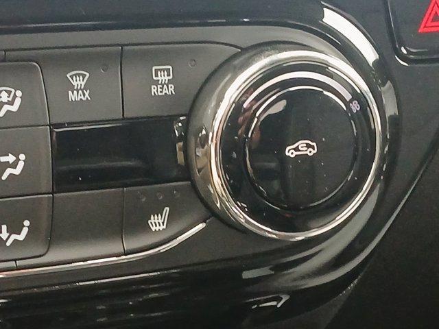 new 2025 Chevrolet Trax car, priced at $24,735