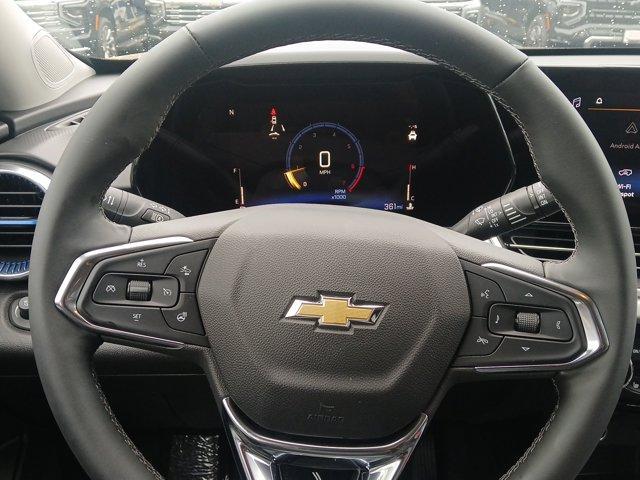new 2025 Chevrolet Trax car, priced at $24,735