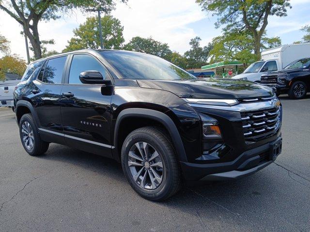 new 2026 Chevrolet Equinox car, priced at $29,320