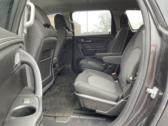 used 2015 Chevrolet Traverse car, priced at $13,588