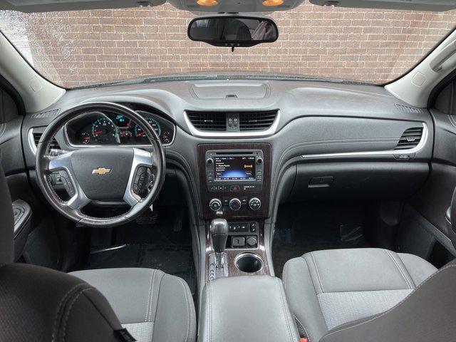 used 2015 Chevrolet Traverse car, priced at $13,588