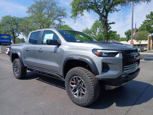 new 2025 Chevrolet Colorado car, priced at $52,585