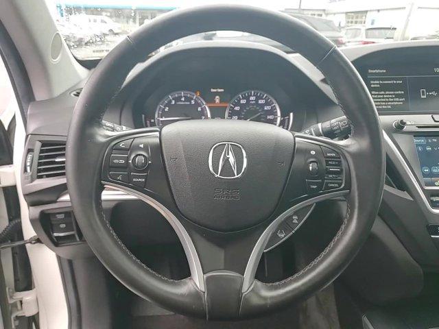 used 2019 Acura MDX car, priced at $25,888