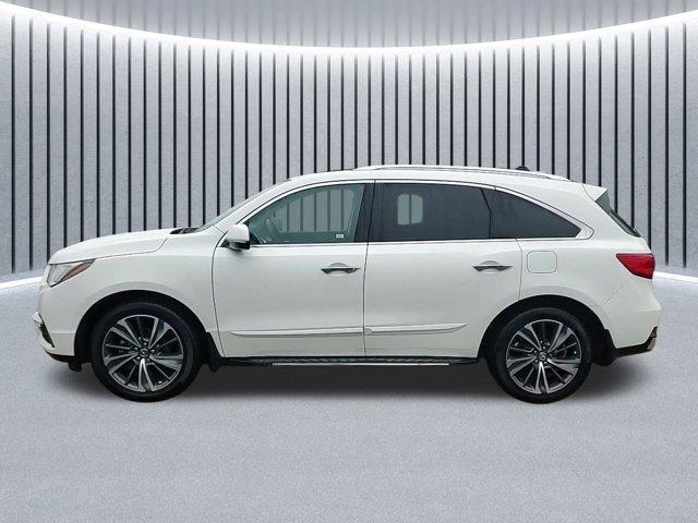 used 2019 Acura MDX car, priced at $25,888