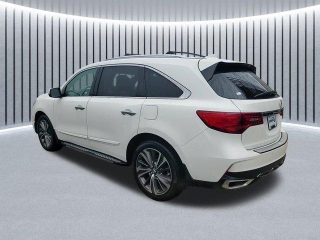 used 2019 Acura MDX car, priced at $25,888