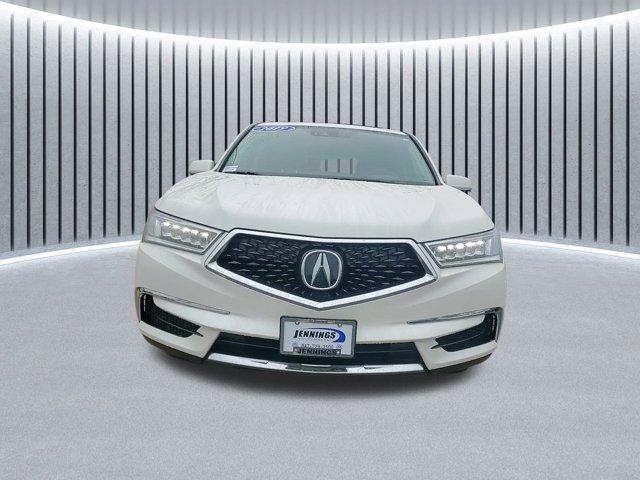 used 2019 Acura MDX car, priced at $25,888