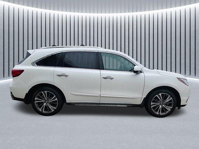 used 2019 Acura MDX car, priced at $25,888