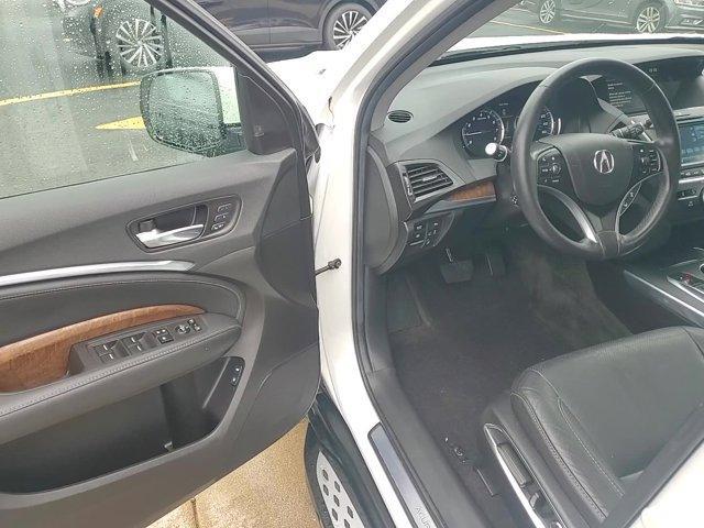 used 2019 Acura MDX car, priced at $25,888