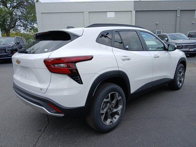 new 2026 Chevrolet Trax car, priced at $25,385