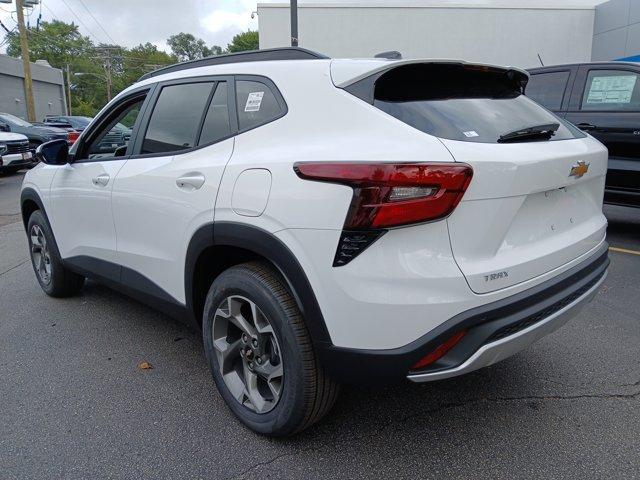 new 2026 Chevrolet Trax car, priced at $25,385