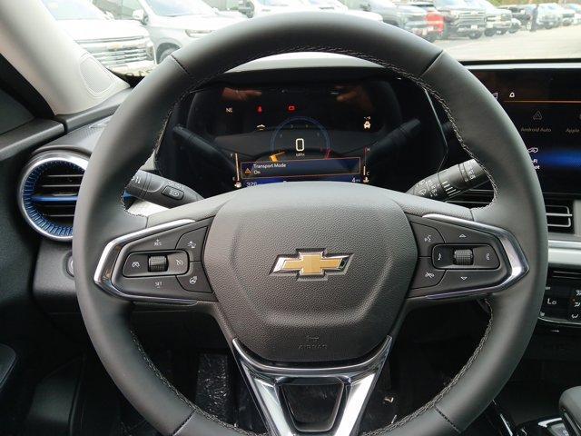 new 2026 Chevrolet Trax car, priced at $25,385